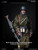 Facepoolfigure 1:6 MG42 Machine Gunner at Ardennes Figure [FP-007A]