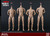 COO Model New Type Tall Muscled Male Body [CM-MB004]