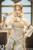 LZ TOYS Robot Wars Commander Head Sculpt Costume Set White [LZT-SET004]