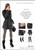 DOLLSFIGURE – Female Winter Hoodie Jacket & Accessories Set (CC-211)
