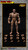 Takethat X Crazy Figure 1:12 Comic Hero Black Action Figure Body [CF-TC001C]