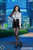 Super Duck 1:6 White Office Wear for Ladies [SUD-C027B]