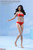 TBLeague Phicen 1:6 Medium Breasts Seamless Suntan Body with Head & Attached Feet [PHMB2022-S49]
