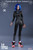 1:6 Fire Girl Toys Black Soldier Spider Bodysuit 2.0 [FG-088B]