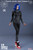 1:6 Fire Girl Toys Black Soldier Spider Bodysuit 2.0 [FG-088B]