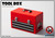 Cat Toys 1/6 Red Tool Box and Accessories [CAT-009A]