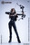 3SToys 1/6 Black Archer Female Clothes Set [3S-014A]