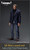 Vor Toys 1/6 Men's Casual Suits in Blue [VOR-1026B]