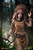 TBLeague 1/6 Mohegan Huntress Attire Brown Figure [PL2022-196B]