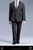 1:6 POP Toys 2022 Autumn New Suit in Navy Gray Stripe [POP-X37C]