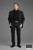 XRF 1/6 Tony Men's Suit in Black [XM-006A]