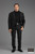 XRF 1/6 Tony Men's Suit in Black [XM-006A]