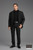 XRF 1/6 Tony Men's Suit in Black [XM-006A]