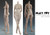  Play Toy – Collectible Female Action Figure Body