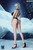 1/6 Super Duck Biorobotic Android Swimming Suit Black for S42A Bodies [SUD-SET084B]