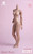 World Box 1/6 Female Body Standard Version Tan [WB-AT201T]
