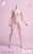 World Box 1/6 Female Body with Chunky Thighs Pale [WB-AT202P]