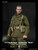 Facepool 1:6 U.S. Airborne Division E Company Lieutenant Winter [FP-012A]