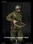 Facepool 1:6 U.S. Airborne Division E Company Lieutenant Winter [FP-012A]