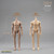 1/12 Scale Jiaou Doll Half-packed Joint Male Body [JD-JO-010]