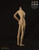 1/12 Scale Jiaou Doll Half-packed Glued Joint Female Body [JD-JO-020-21]