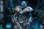 Dragon Toys 1:6 Rapid Freeze Lightyear Action Figure [DT-DP002]