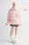 World Box 1/6 Japanese Winter Girl's Clothing Set in Pink [WB-CA010B]
