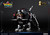 BLITZWAY 38CM Tall Black Voltron Collectible Figure [BM-CA11101]