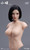 YM Toys 1/6  Asian Female Head Sculpture with Movable Eyes Xiao Zhao [YMT-106]