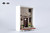 JxK.Studio JXK Home Gold's Cottage Miniature Key Holder [JXK-JH2402] 