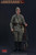 Warrior Model WWII Soviet Army Occupied Berlin 1945 DP-28 Light Machine Gun Figure [BGM-005C]