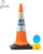1/6 Hong Kong Street Scene 02 Police Traffic Cone + Blue Blinker by ZC World [ZC-295] 
