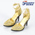  Toys Centre 1/6 Gold Pointed Toe High Heel Shoes [TCT-043A]