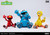 Blitzway Sesame Street DX Version [BW-CA10604]