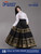 Toys Centre 1/6 Black Women’s Horse-faced Skirt [TCT-041A]