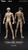  VTOYS X BMS 1:12 Figure Body One in White Skin [VSD-VB002]