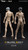  VTOYS X BMS 1:12 Figure Body One in White Skin [VSD-VB002]