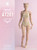 World Box 1/6 Female Body Standard Version Light Tan [WB-AT201LT]