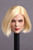 [GAC-006C] GACTOYS European and American Women's Head with Short Blonde Hair