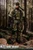 1/6 EKUAZ STUDIO MEATL GIANT SOLDIER SNAKE BOSS ERDL CAMO VER Figure [EKS-011]
