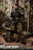 1/6 EKUAZ STUDIO MEATL GIANT SOLDIER SNAKE BOSS ERDL CAMO VER Figure [EKS-011]