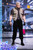DAM Toys 1/6 Ghost in the Shell SAC_2045 Batou Figure [DAM-DMS043]