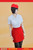 1/6 Cuke Toys ZMN Flight Attendant Set [CK-MA038A]