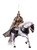 303 Toys 1/12 Creation of the Gods I: Kingdom of Storms Ji Fa Deluxe Warhorse Edition [303T-FS004B]