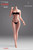 Yi Mei 1/6 PFemale Pale Skin Large Breast Flexible Seamless Body [ZZ-YM505]