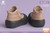 World Box 1/6 Tan Platform Shoes [WB-GS005Y]