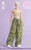 World Box 1/6 Green Cargo Pants [WB-CA018G]