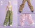 World Box 1/6 Pink Cargo Pants [WB-CA018P]