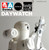 THREEA WWRp Day Watch Bertie MK3 (3A-BERTIE-DA) THREEA WWRp Day Watch Bertie MK3 (3A-BERTIE-DA)