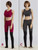 [WF-S003C] 1/6 Contrast Yoga Suit Deep Air Ash for Female Figures by Wolford Toys